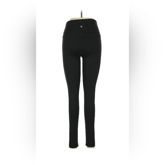 🛍️4 For 15🛍️ 90 Degree By Reflex Black Leggings - Picture 10 of 12